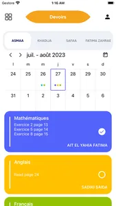 MyATL screenshot 5