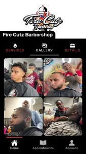 Fire Cutz Barbershop screenshot 1