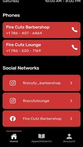 Fire Cutz Barbershop screenshot 4