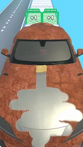 Rusty Car Run! screenshot 4