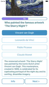 Trivix : Daily Trivia Quiz screenshot 1
