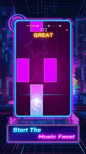 Piano Tiles - Tap Music Tiles screenshot 2