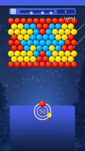 Bubble Shooter:Endless Level screenshot 1