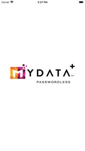 MYDATA+ Passwordless screenshot 0