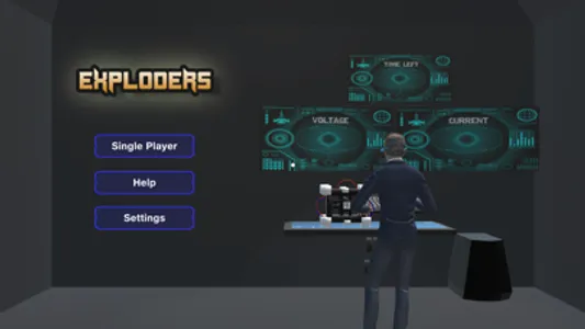 ExplodersVR screenshot 0