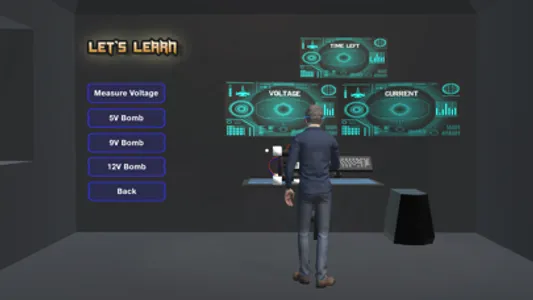 ExplodersVR screenshot 1