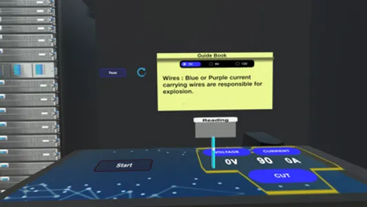 ExplodersVR screenshot 2