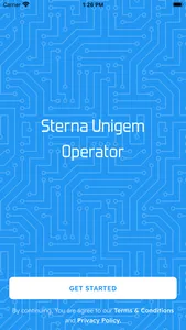 Sterna Unigem Operator screenshot 0