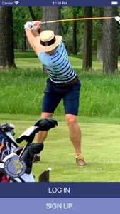 MPA Golf screenshot 0