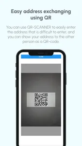 UNICE WALLET screenshot 5