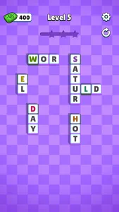 Word Tangle! screenshot 1