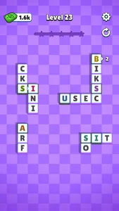 Word Tangle! screenshot 5