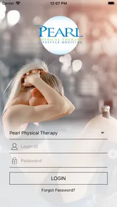 Pearl Physical Therapy screenshot 0