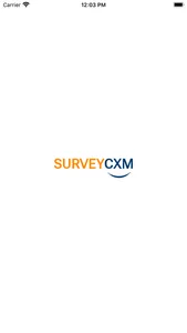 SurveyCXM screenshot 0