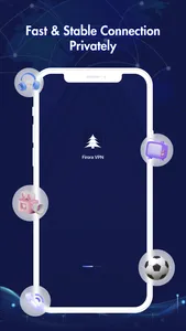 Firora VPN - Fast Secure Proxy screenshot 4