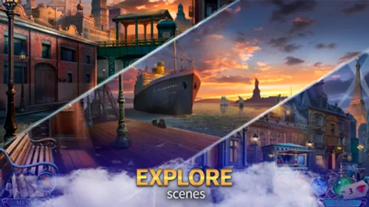 International Intrigue (F2P) screenshot 1