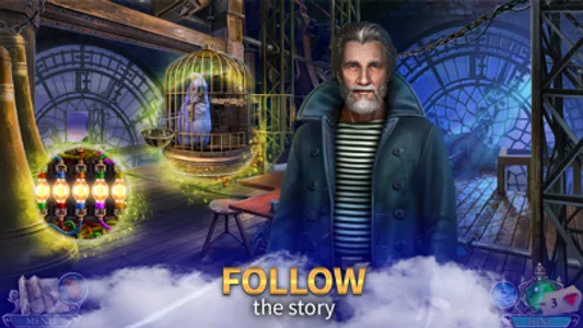 International Intrigue (F2P) screenshot 3