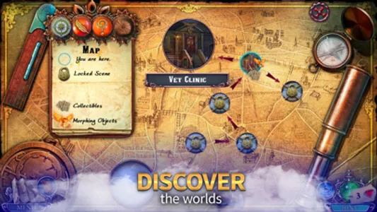 International Intrigue (F2P) screenshot 6