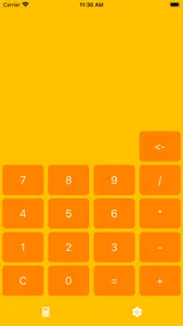 Zen Calculator screenshot 0