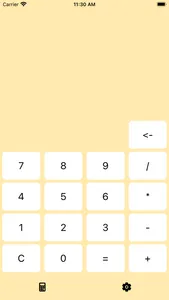 Zen Calculator screenshot 2