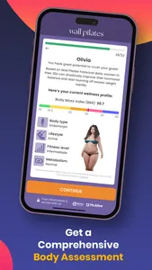 Wall Pilates: Fit Weight Loss screenshot 3