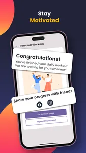 Wall Pilates: Fit Weight Loss screenshot 8