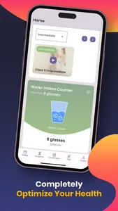 Wall Pilates: Fit Weight Loss screenshot 9