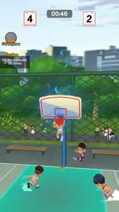 Street Dunk Star screenshot 0