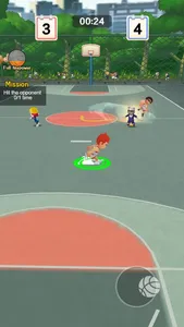 Street Dunk Star screenshot 1