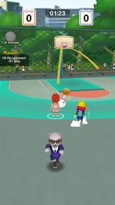 Street Dunk Star screenshot 2