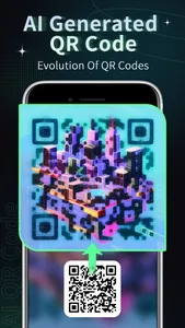 AI QR Code - AI Art Generator screenshot 0