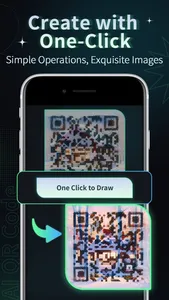 AI QR Code - AI Art Generator screenshot 2