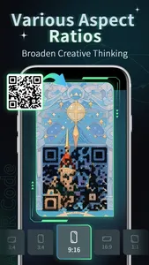 AI QR Code - AI Art Generator screenshot 4