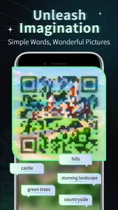 AI QR Code - AI Art Generator screenshot 5