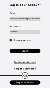 AmperApp screenshot 0