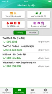 Số Lạ screenshot 3