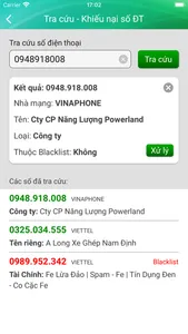 Số Lạ screenshot 4