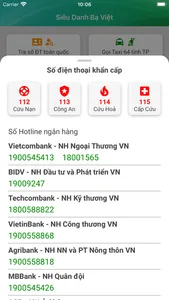 Số Lạ screenshot 9