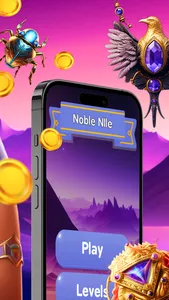 Noble Nile screenshot 1