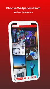 Wallpapers 360 screenshot 0