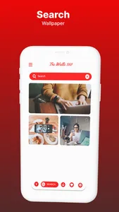 Wallpapers 360 screenshot 2