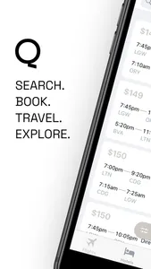 Qivo: Hotels & Flights screenshot 0