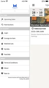 Moreton Auctions screenshot 3