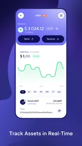 Wallet Verse: DeFi, Buy Crypto screenshot 3