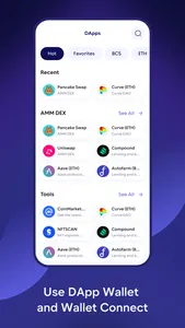 Wallet Verse: DeFi, Buy Crypto screenshot 5
