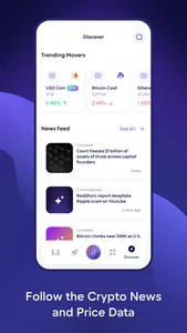 Wallet Verse: DeFi, Buy Crypto screenshot 6