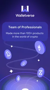 Wallet Verse: DeFi, Buy Crypto screenshot 7