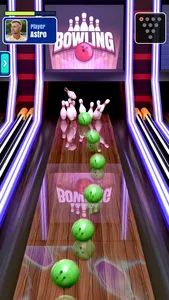 Bowling Game - Strike! screenshot 1