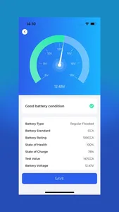 BatteryLab screenshot 3