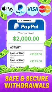 Dash for Cash 8-in-1 Games screenshot 2
